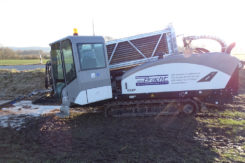 Grabenlose Rohrverlegung