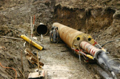 Kanal- und Rohrleitungsbau