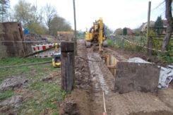 Kanal- und Rohrleitungsbau