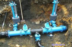 Kanal- und Rohrleitungsbau