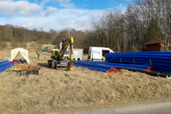 Kanal- und Rohrleitungsbau