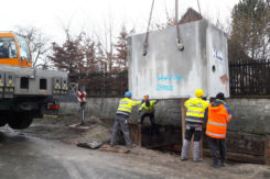 Kanal- und Rohrleitungsbau