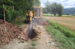 Kanal- und Rohrleitungsbau