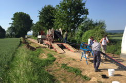 Kanal- und Rohrleitungsbau