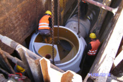 Kanal- und Rohrleitungsbau