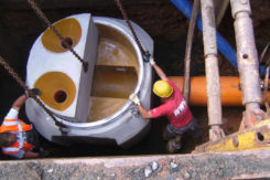 Kanal- und Rohrleitungsbau