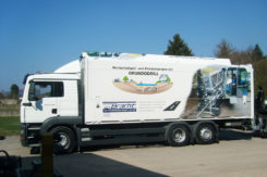 Grundodrill Horizontalbohrgerät