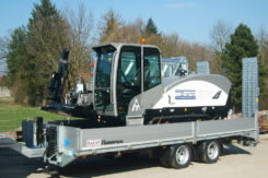 Grundodrill Horizontalbohrgerät